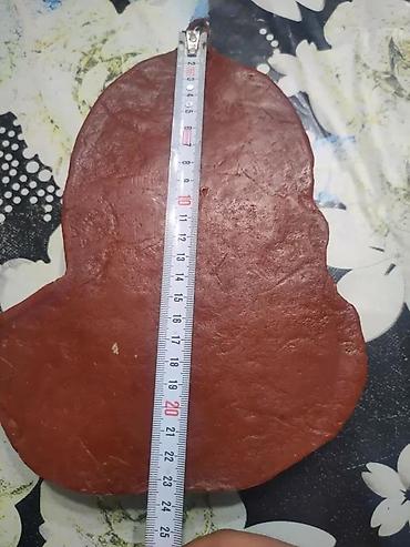 Figure: FIGURA -STARA BAKA OD VOSKA | Zidna figura od voska stara baka — 3
