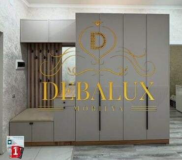 Sifarişlə dolablar: Düz dolab, Dəhliz üçün, Paltar üçün, Açılan, Korpuslu, 4 qapılı -da lalafo.az — 6 Sifarişlə dolablar: Düz dolab, Dəhliz üçün, Paltar üçün, Açılan, Korpuslu, 4 qapılı — 6