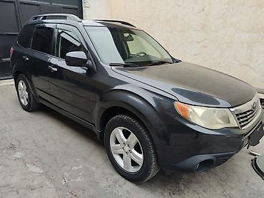 mitsubishi evo: Subaru Forester: 2008 г., 2.5 л, Автомат, Бензин, Кроссовер — 1
