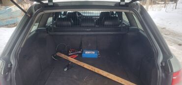 Audi: Audi A6 Allroad Quattro: 2002 г., 2.4 л, Автомат, Дизель, Универсал — 5