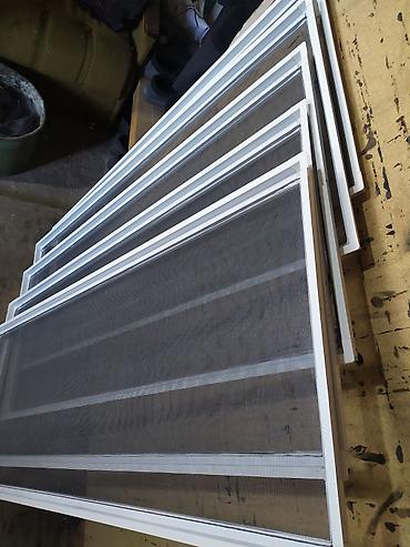 Москитные сетки: Москитная сетка, Внутренняя, На заказ — 9