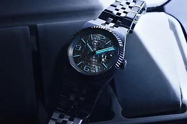 Ručni satovi: PAGANI DESIGN PD-YS027 - 40.5mm -Bela- Rolex Land-Dweller Potpuno nov — 2