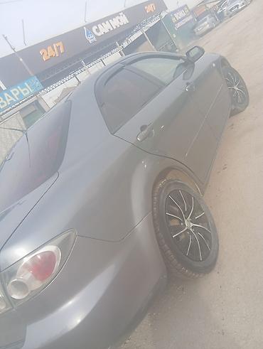 Mazda: Mazda 3: 2002 г., 1.8 л, Механика, Бензин, Седан — 1