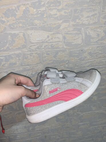 Детская обувь: Puma Original. 28razmer