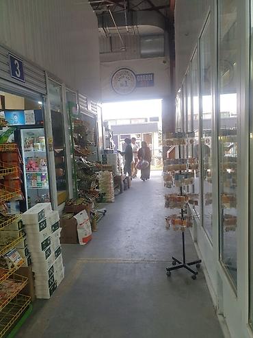 Оборудование для бизнеса: Продуктовый магазин/павильон с ассортиментом продуктов питания - — 1