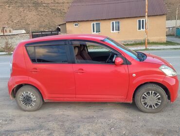 Toyota: Toyota Passo: 2004 г., 0.1 л, Автомат, Бензин, Хэтчбэк — 9