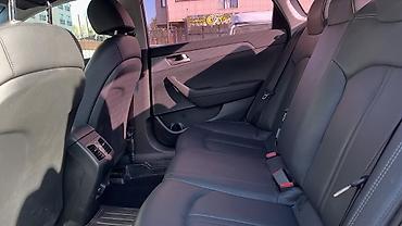 Hyundai: Hyundai Sonata: 2017 г., 2 л, Автомат, Газ, Седан — 15