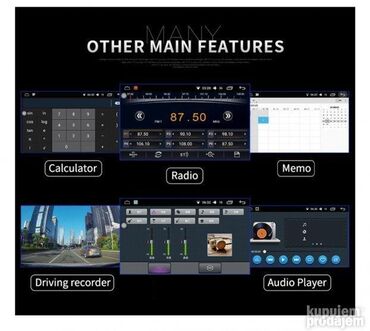 android tv: FIAT DOBLO OPEL COMBO GPS Android Multimedija Najnoviji Android 10.0