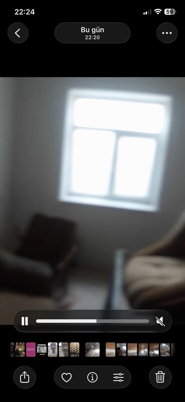 Həyət evləri və villaların satışı: Halikarnas balikcisi restoranin yani mansarSatılır: 2 mərtəbəli fərdi — 9