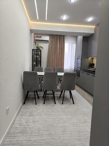 колледжи: 4 комнаты, 102 м², Мед Академия Элитка, 3 этаж, Евроремонт — 8