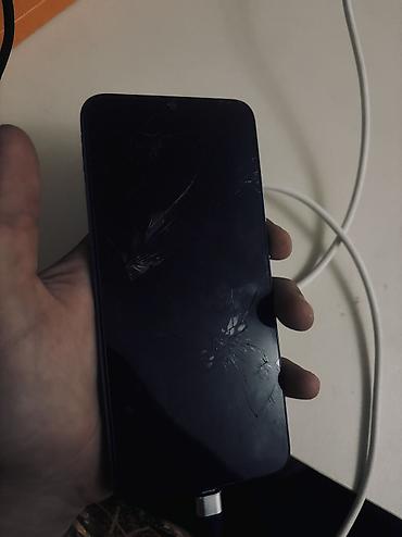telfon ekranları: Redmi 11A, 64 GB, rəng - Göy, Barmaq izi — 3