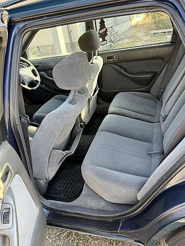 camry 2 2: Toyota Camry: 1995 г., 2.2 л, Автомат, Газ, Универсал — 9