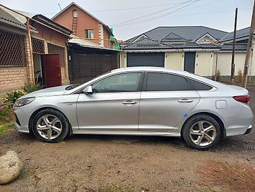 чехол саната: Hyundai Sonata: 2019 г., 0.2 л, Автомат, Газ, Седан — 6