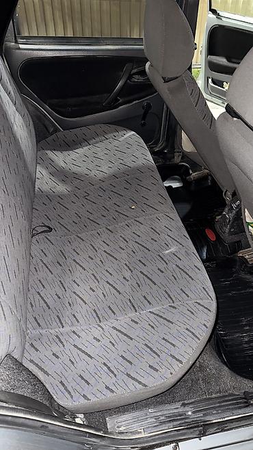 ВАЗ (ЛАДА): ВАЗ (ЛАДА) 2114 Samara: 2011 г., 1.6 л, Механика, Бензин, Хэтчбэк — 9