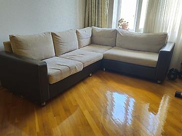 divan temiri: Divan + stol + 6 edet stul cemi 650 manata əlaqe nomresi — 1