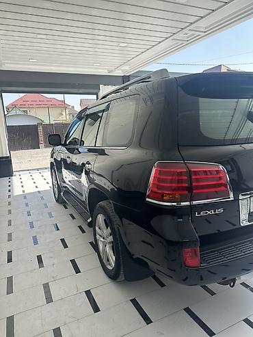 rx 330: Lexus LX: 2008 г., Внедорожник — 4