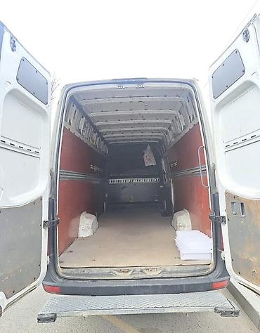 sprinter cdi: Легкий грузовик, Mercedes-Benz, Стандарт, Б/у — 3
