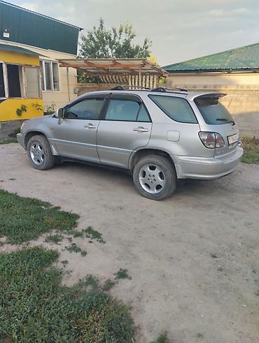 лх 300: Lexus RX: 2001 г., 3 л, Автомат, Газ, Кроссовер — 1