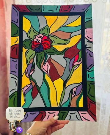 Şəkillər, tablolar: Real Alicilar Narahat etsin ! Ölçülər müxtəlifdir ve hamısı — 4