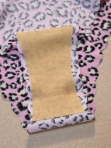 eudora mini: Set ženskih tangi sa raznovrsnim dezenima, uključujući leopard print u — 3