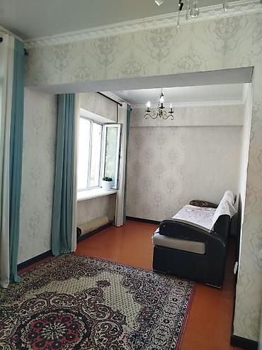 2 bedroom: 2 комнаты, 59 м², Пишпек Индивидуалка, 4 этаж, Свежий ремонт — 7