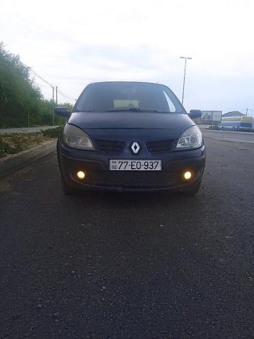 nol ombir: Renault Scenic: 1.5 l | 2008 il 35868 km Van/Minivan — 1
