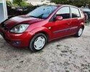 Glave motora: FORD FIESTA 2006. GOD. - KOMPLETAN AUTO U DELOVIMA | FORD velika — 16