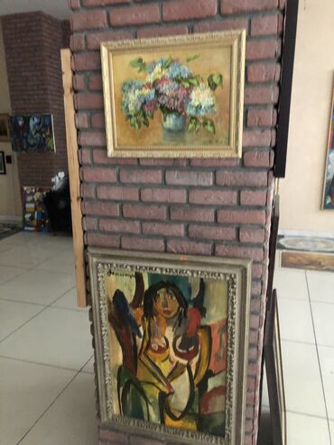 Açıqcalar: Распродажа винтажных Европейских Советских Азербайджанских картин — 2