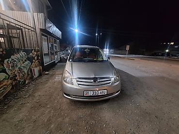 машины китайские: Toyota Corolla: 2003 г., 1.5 л, Автомат, Бензин, Хэтчбэк — 4