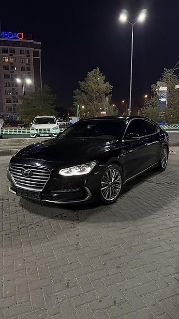 9: Hyundai Grandeur: 2019 г., 2.4 л, Автомат, Гибрид, Седан — 2