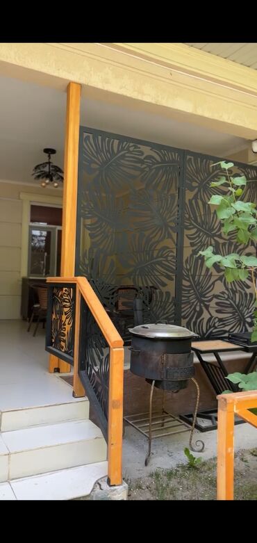 Иссык-Куль 2025: Коттедж, ЦО Радуга West, Кош-Кол, Детская площадка, Парковка, стоянка, Охраняемая территория — 5