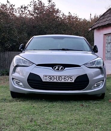Hyundai: Hyundai Veloster: 1.6 l | 2012 il Hetçbek — 1