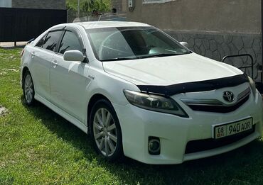 тойота пикап цена: Toyota Camry: 2009 г., 2.4 л, Вариатор, Гибрид, Седан