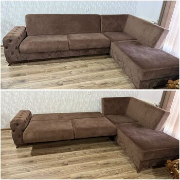 Divanlar: Künc divan