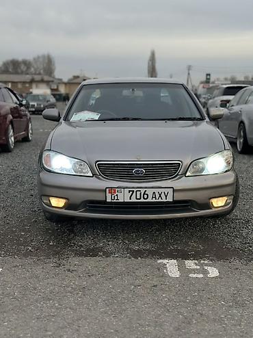 Nissan: Nissan Cefiro: 2000 г., 2.5 л, Автомат, Бензин, Седан at lalafo.kg — 4 Nissan: Nissan Cefiro: 2000 г., 2.5 л, Автомат, Бензин, Седан — 4