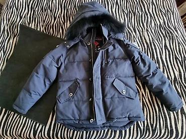 Zimske jakne: ORIGINALNA M.KNUCKLES JAKNA, TEGET, SNIZENO, VEL. L | Raprodaja! ! ! — 2