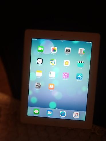 philips xenium 9@9u: Apple iPad planşet - Model: A1460 (4G/LTE + Wi‑Fi versiyası) - Ekran — 1
