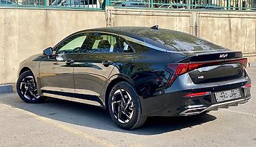 выкуп киа: Kia K5: 2026 г., 2 л, Автомат, Бензин, Седан — 6