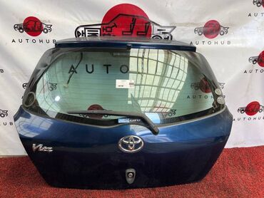 багажник тайота виш: Крышка багажника Toyota