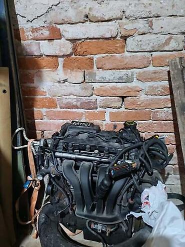 tref auto nis: MOTOR 90KS ZA MINI COOPER, ONE OD 2001. DO 2006. GOD. | Polovni — 1
