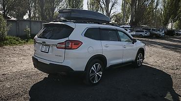Subaru: Subaru Ascent: 2019 г., 2.4 л, Вариатор, Бензин, Кроссовер — 6
