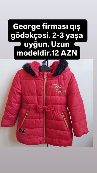Uşaq ayaqqabıları: Kurtka, Qız üçün, 3 - 4 yaş, Zara Kids