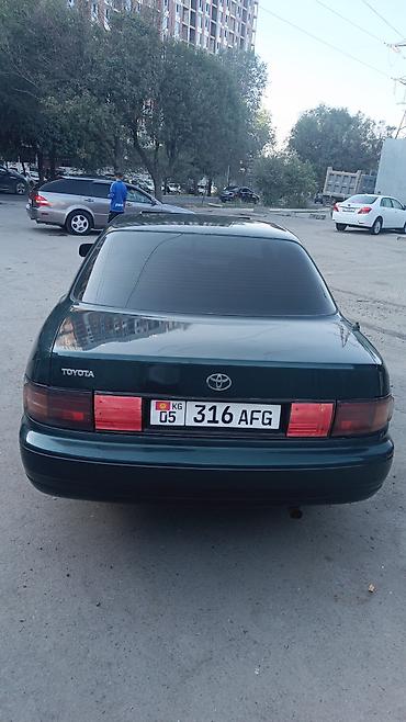 canry 70: Toyota Camry: 1992 г., 2.2 л, Автомат, Бензин, Седан — 3