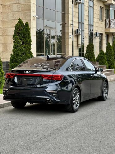 токмок машина кж: Kia K3: 2018 г., 1.6 л, Автомат, Бензин, Седан