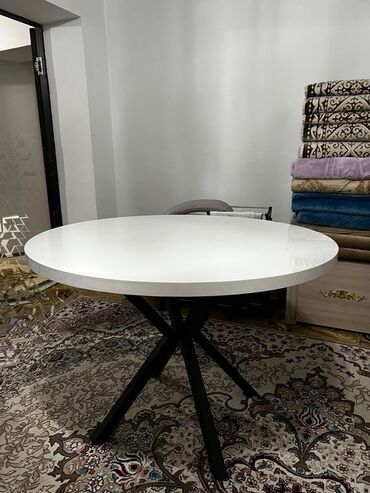 вешалка и обувница в прихожую: Ашкана үстөлү жана отургуч, түсү - Ак