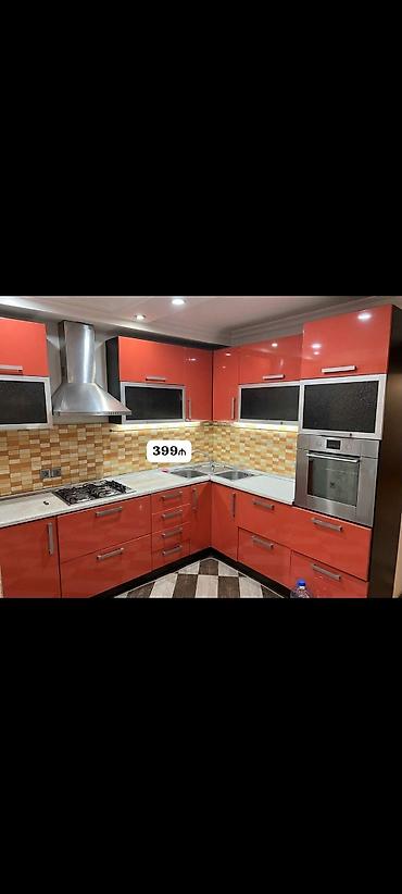 *399₼ MƏTBƏX mebeli :-TƏCİLİ SATILIR*‼️ ÖLÇÜ:-bilinmir ÜZƏRİNDƏ