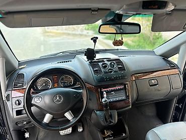 2.2 cdi mator: Mercedes-Benz Viano: 2.2 л | 2012 г. Минивэн — 8