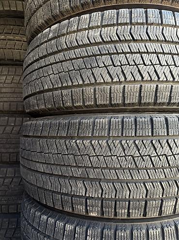 р18 235 55: Шины 235 / 45 / R 18, Зима, Б/у, Комплект, Легковые, Япония, Bridgestone — 2