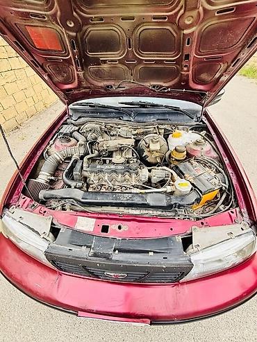 Daewoo: Daewoo Nexia, 1.5 L, 2006 il, 426 827 km - Kuzov: 4 qapılı sedan — 7
