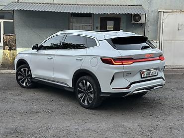 byd e5 фара: BYD Song Plus: 2025 г., 0.1 л, Автомат, Электромобиль, Кроссовер — 7